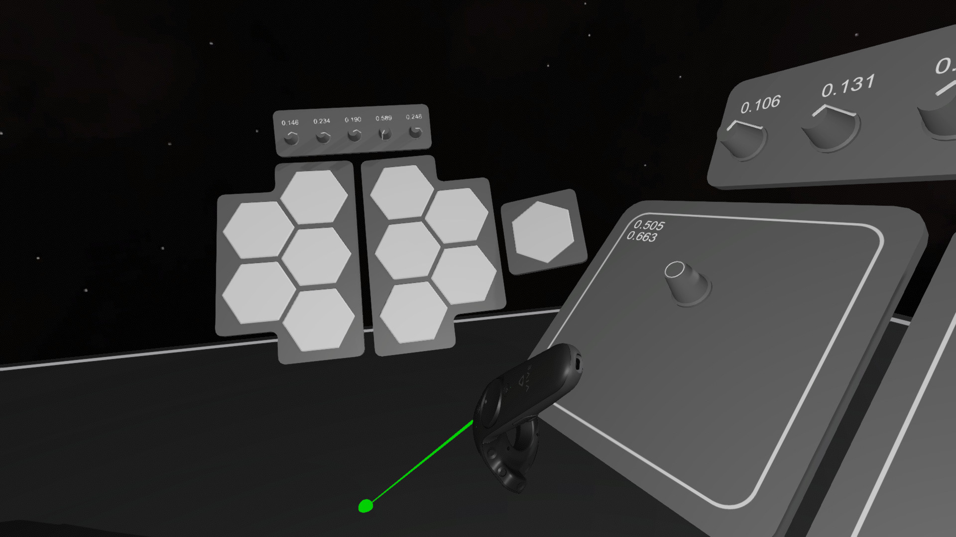OSCKit screenshot 2