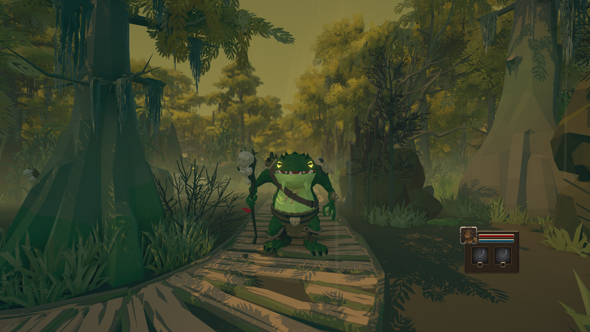Ruzar - The Dark Stones screenshot 14