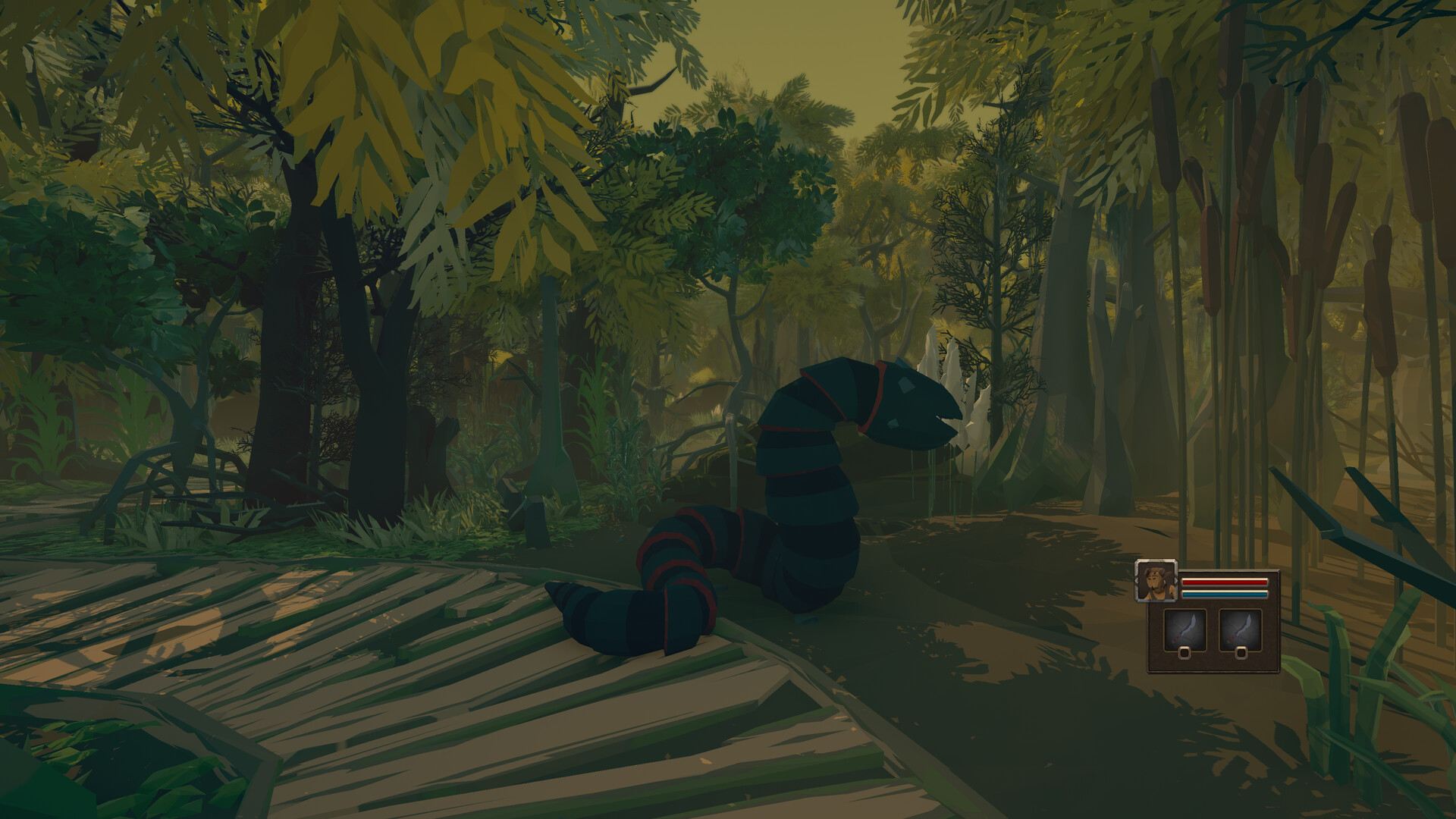 Ruzar - The Dark Stones screenshot 13