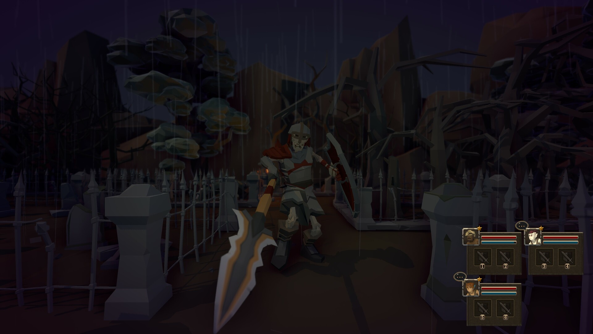 Ruzar - The Dark Stones screenshot 16