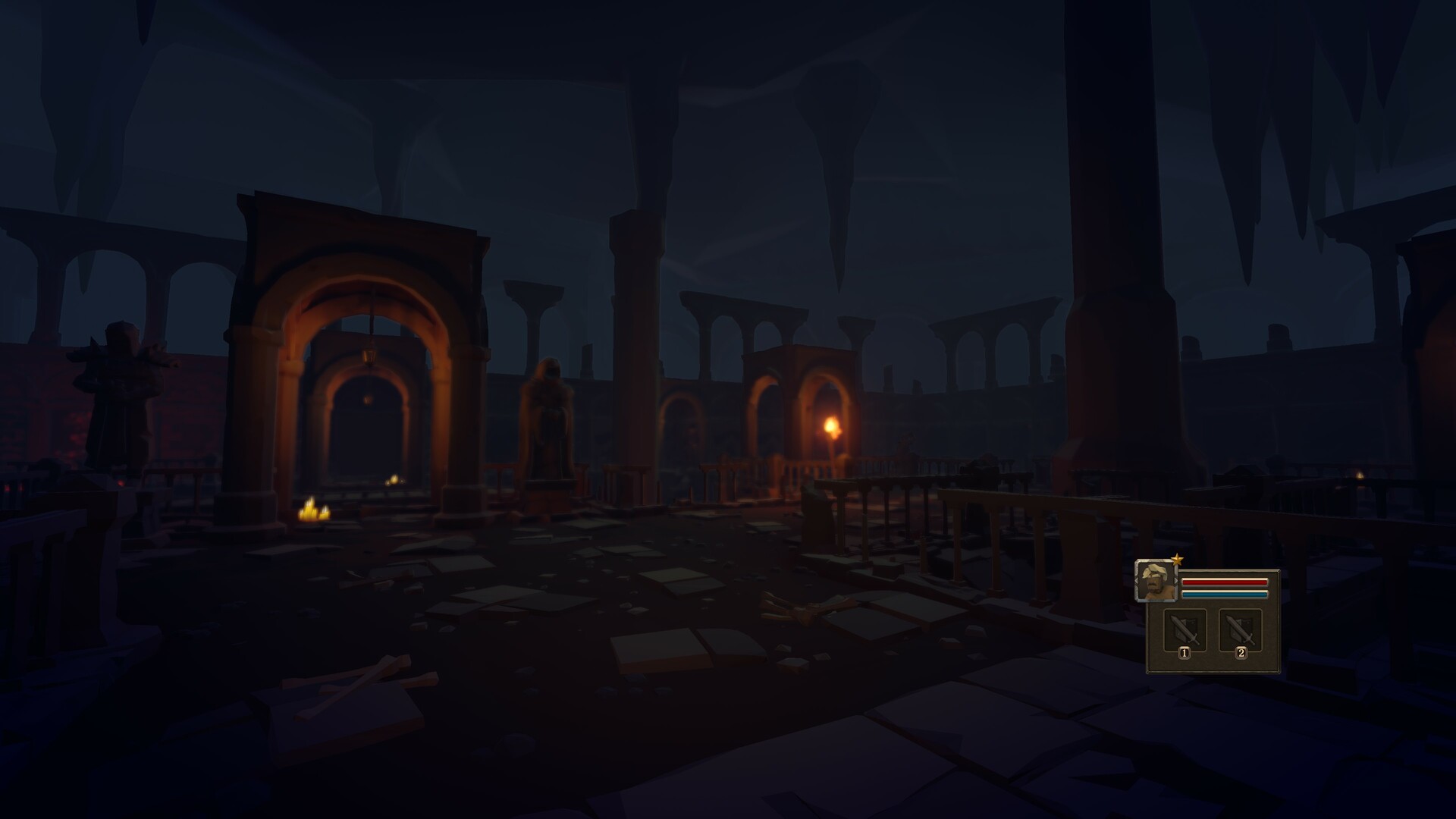 Ruzar - The Dark Stones screenshot 18