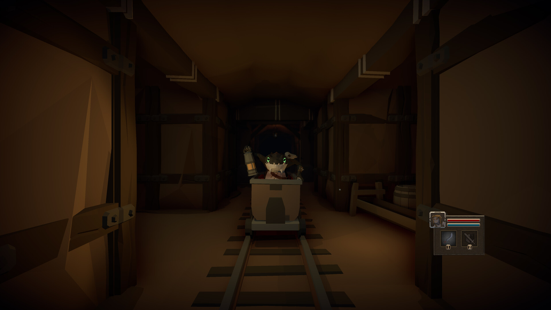 Ruzar - The Dark Stones screenshot 4