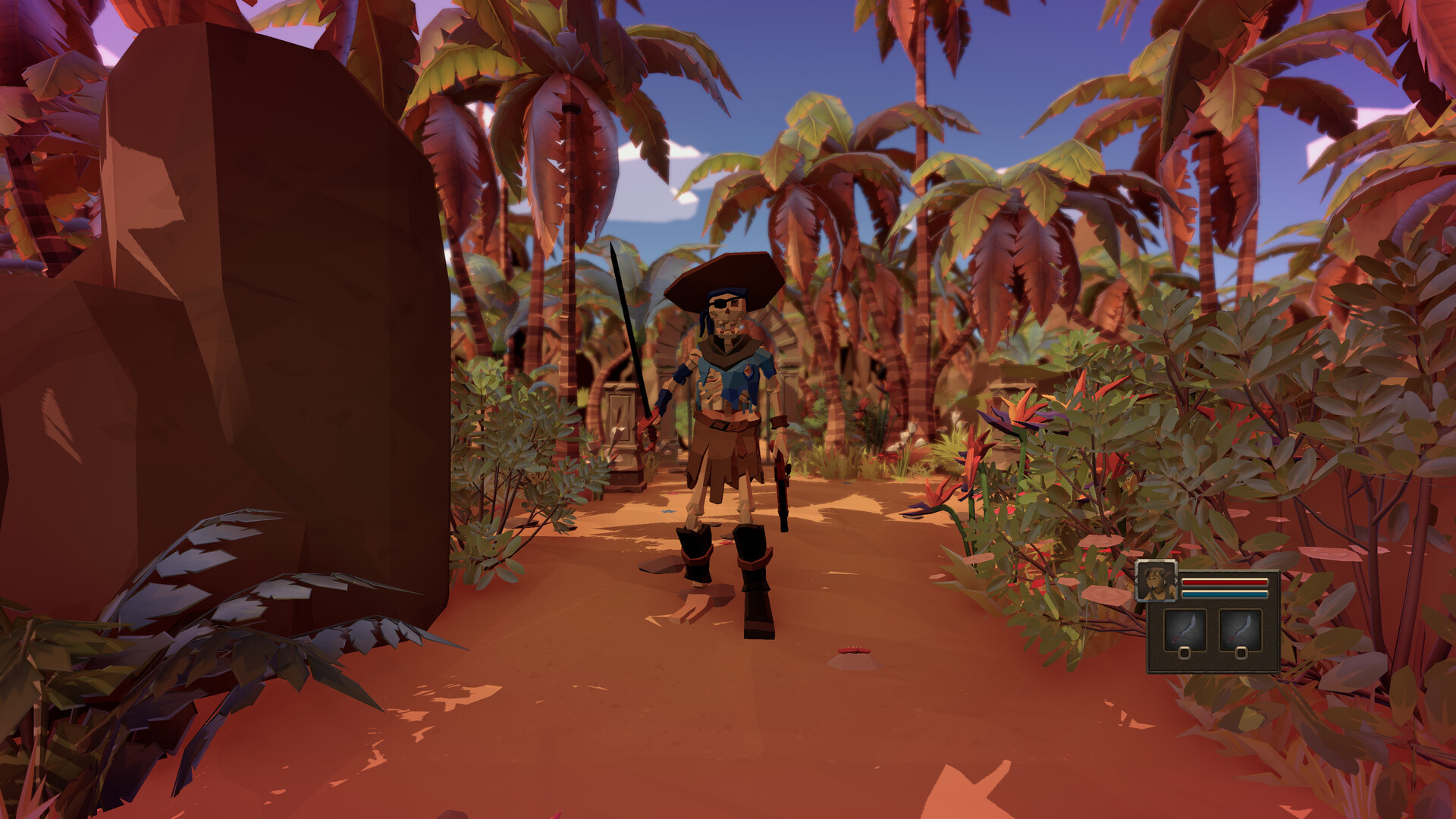 Ruzar - The Dark Stones screenshot 3
