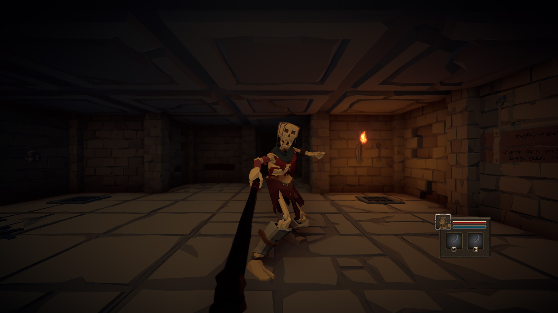 Ruzar - The Dark Stones screenshot 8