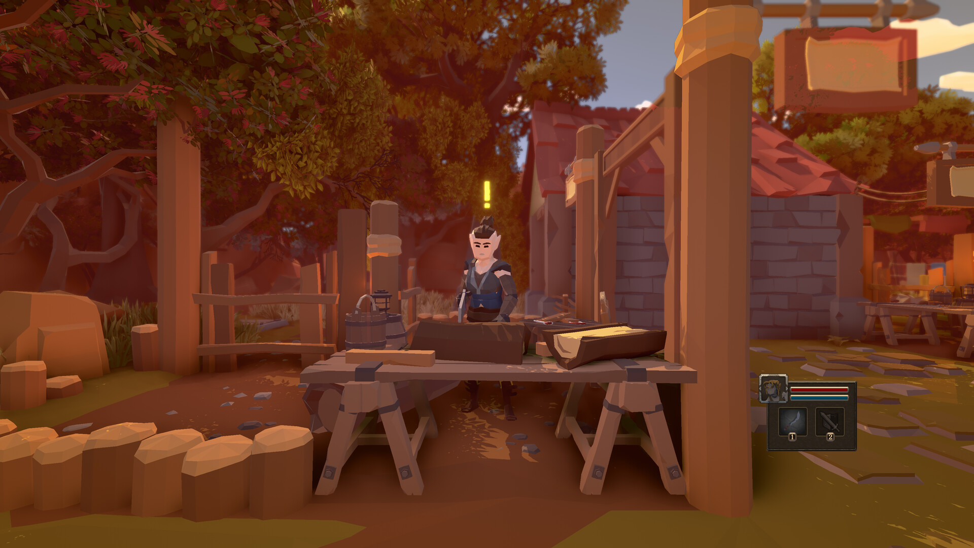 Ruzar - The Dark Stones screenshot 9