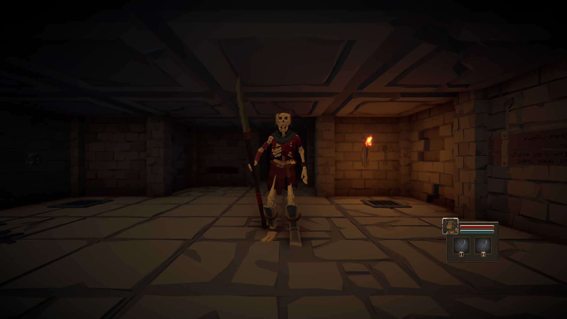 Ruzar - The Dark Stones screenshot 5