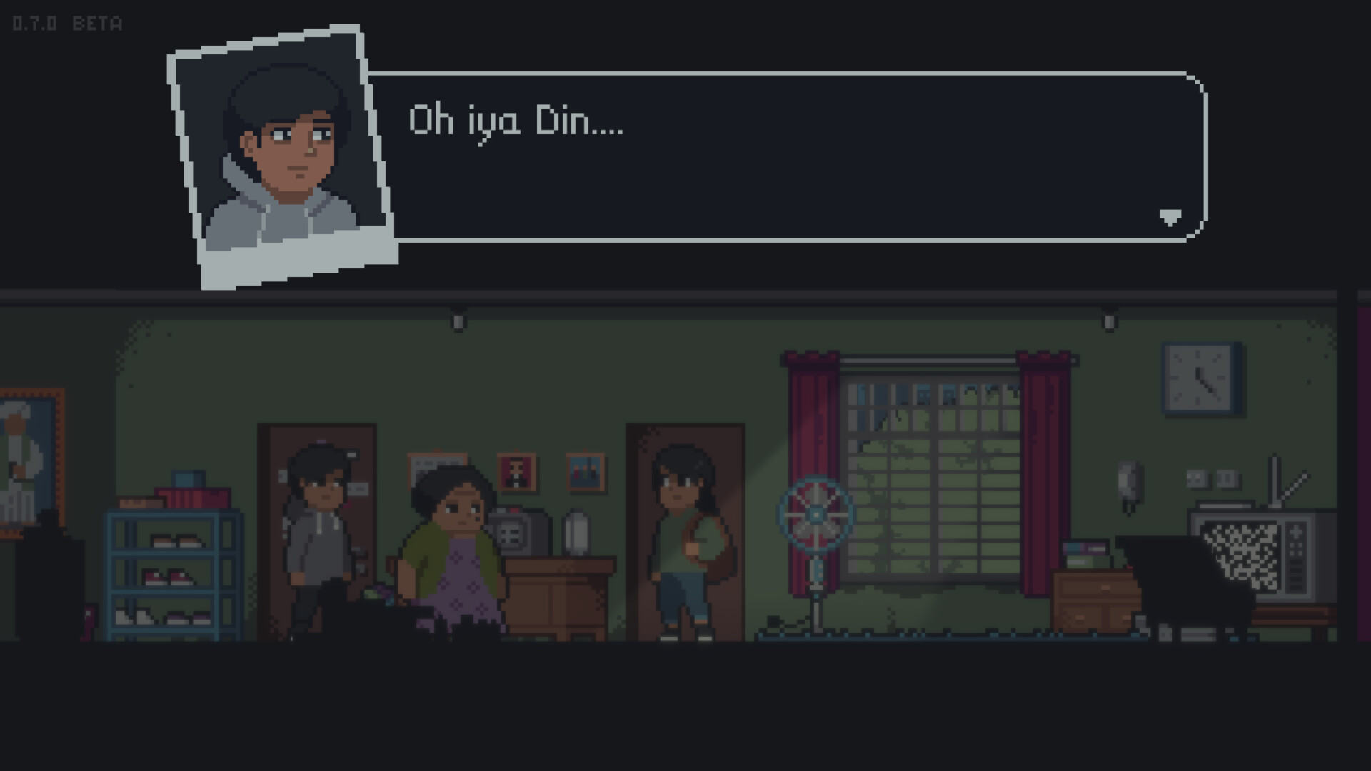 KONON: The Ritual screenshot 3