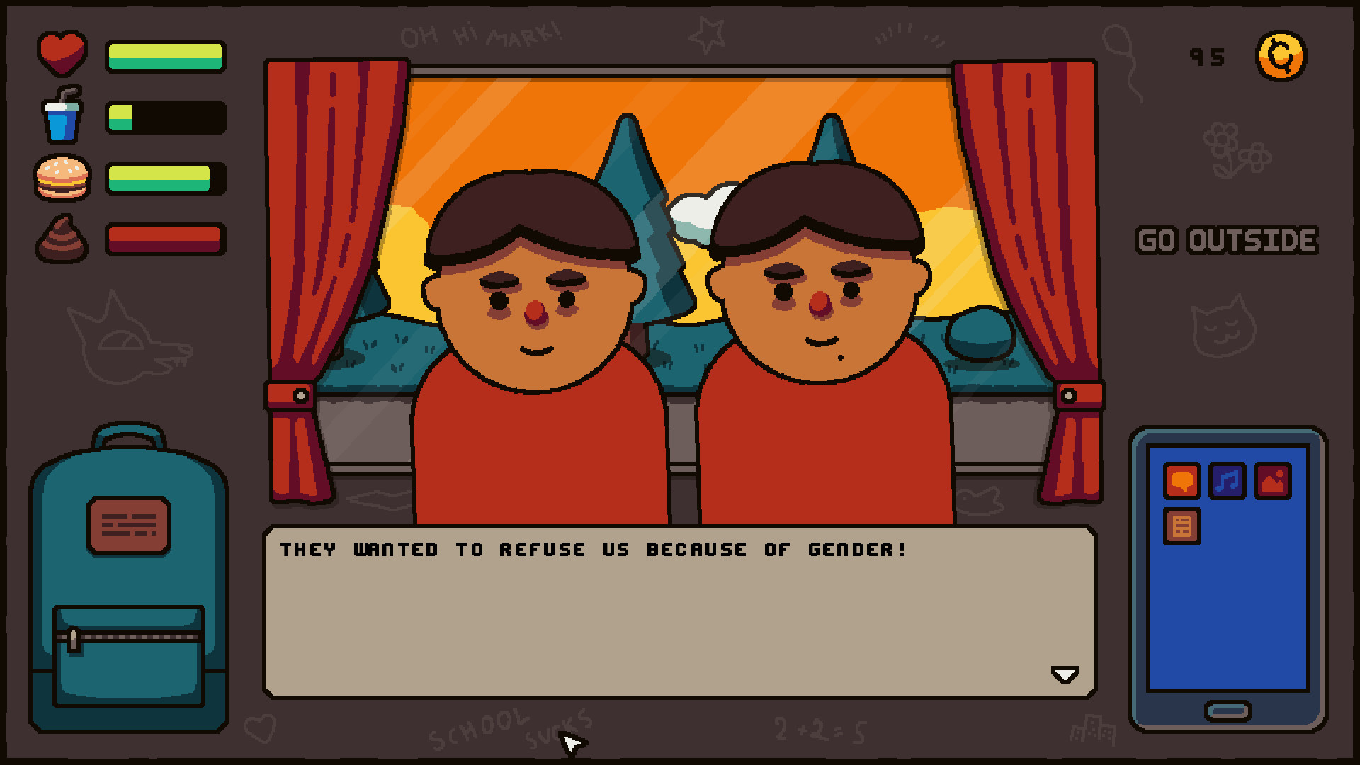 Bustories screenshot 14