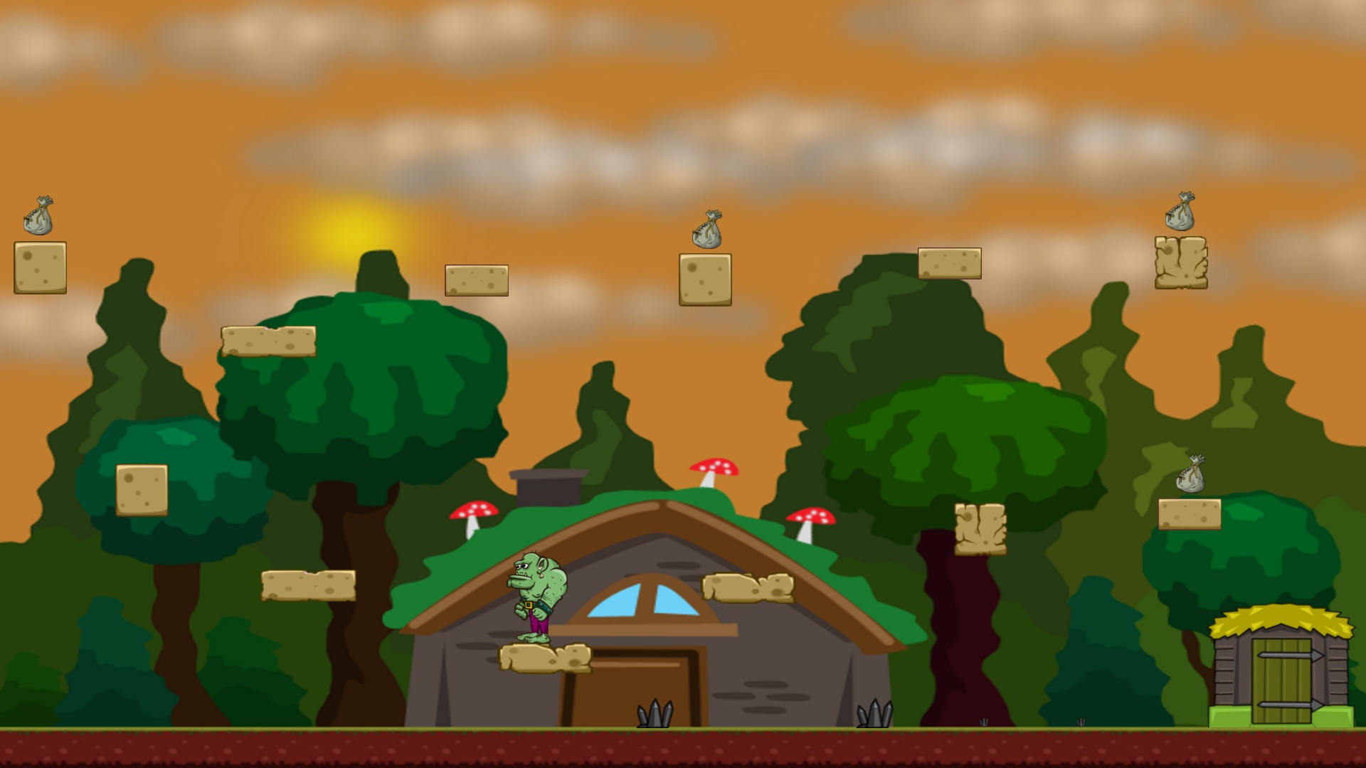 Mountain Troll screenshot 2