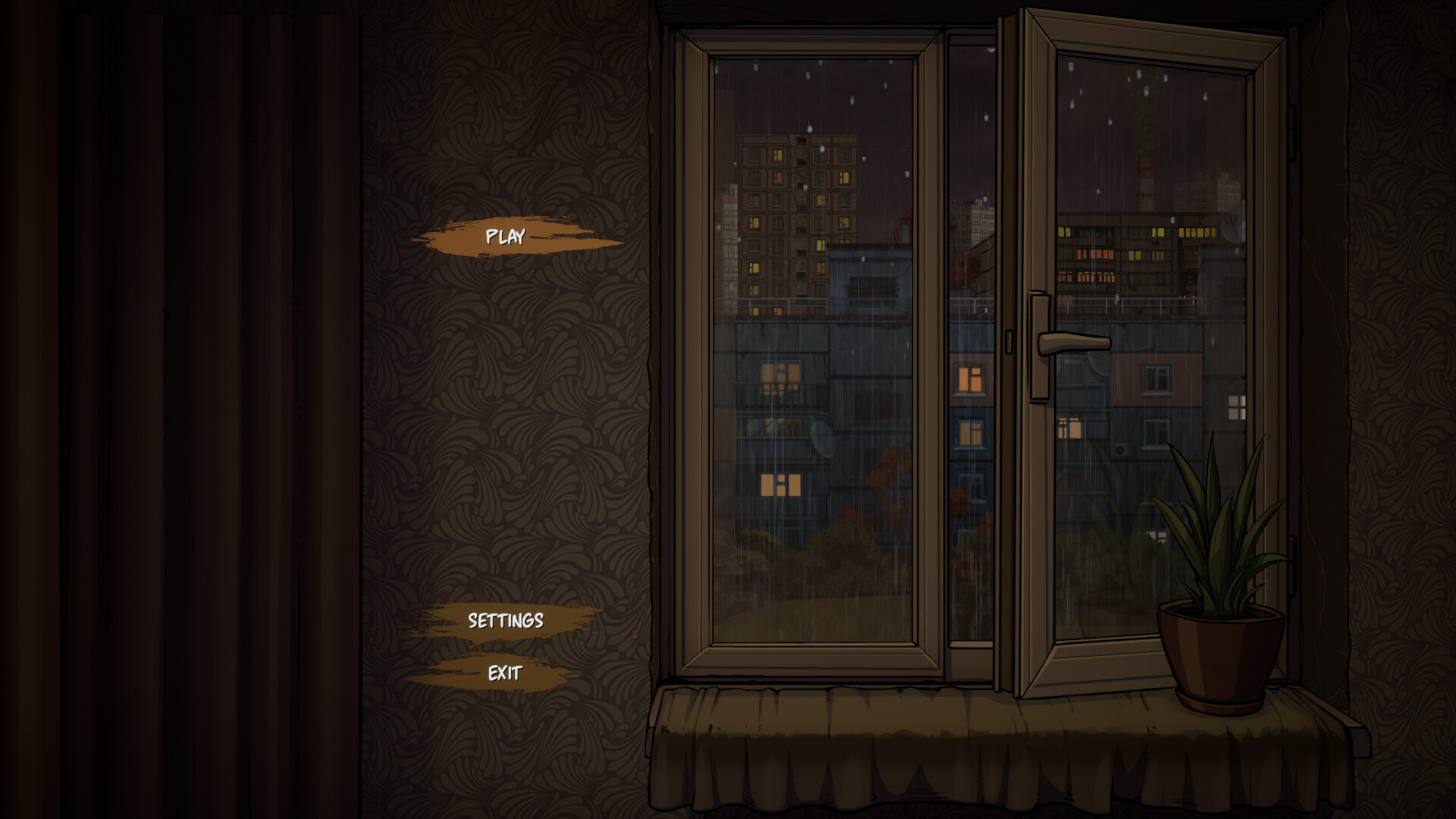 Strange House screenshot 1