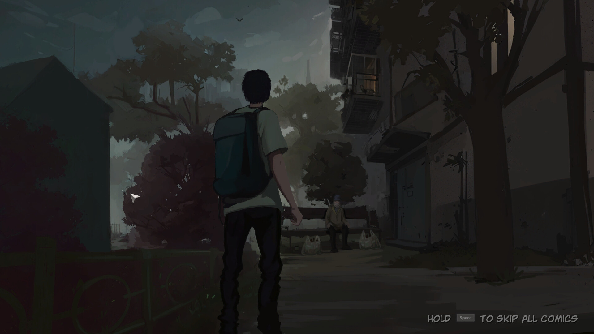 Strange House screenshot 2