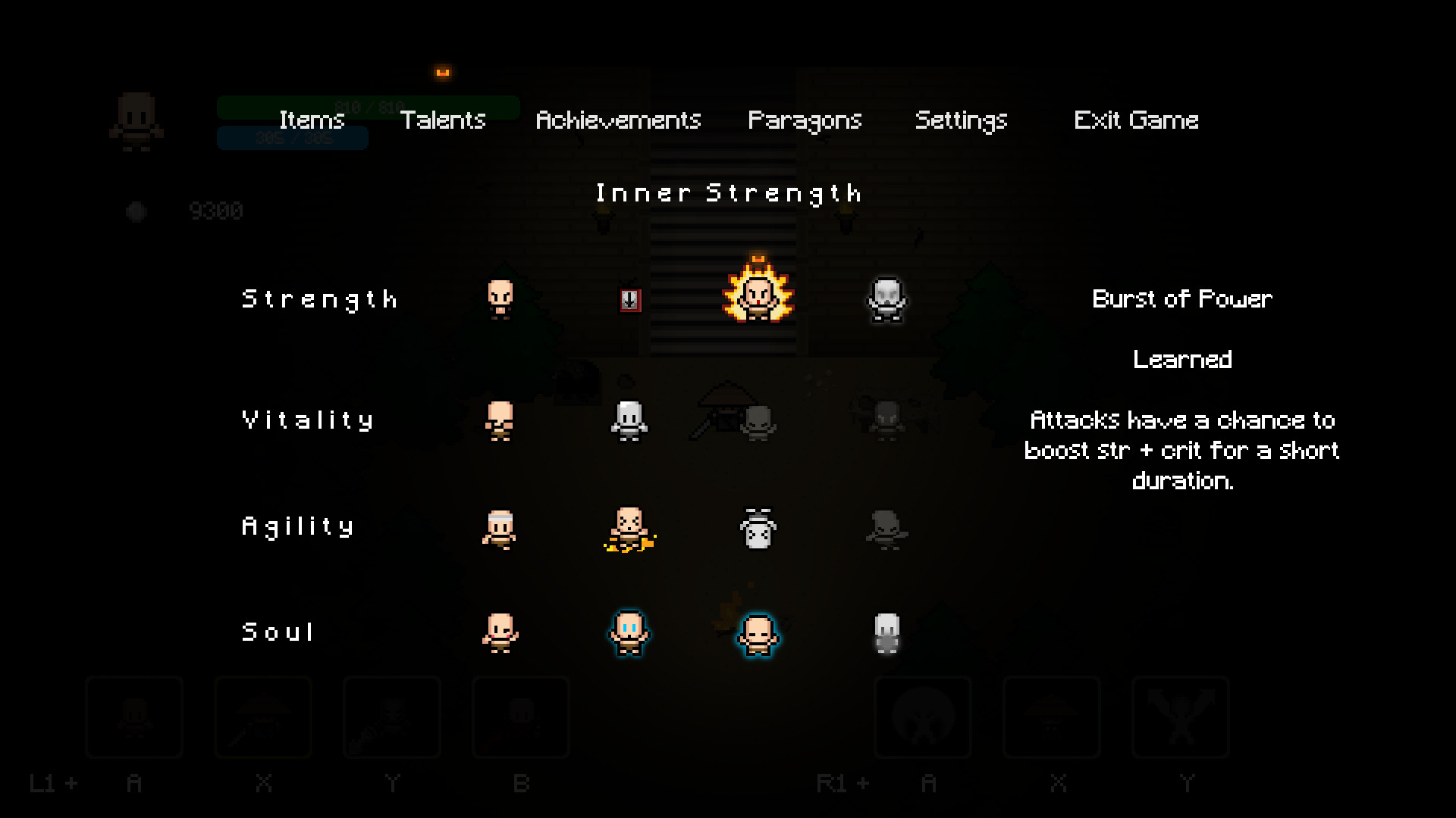Super Bit Adventure: Paragons of Life screenshot 2