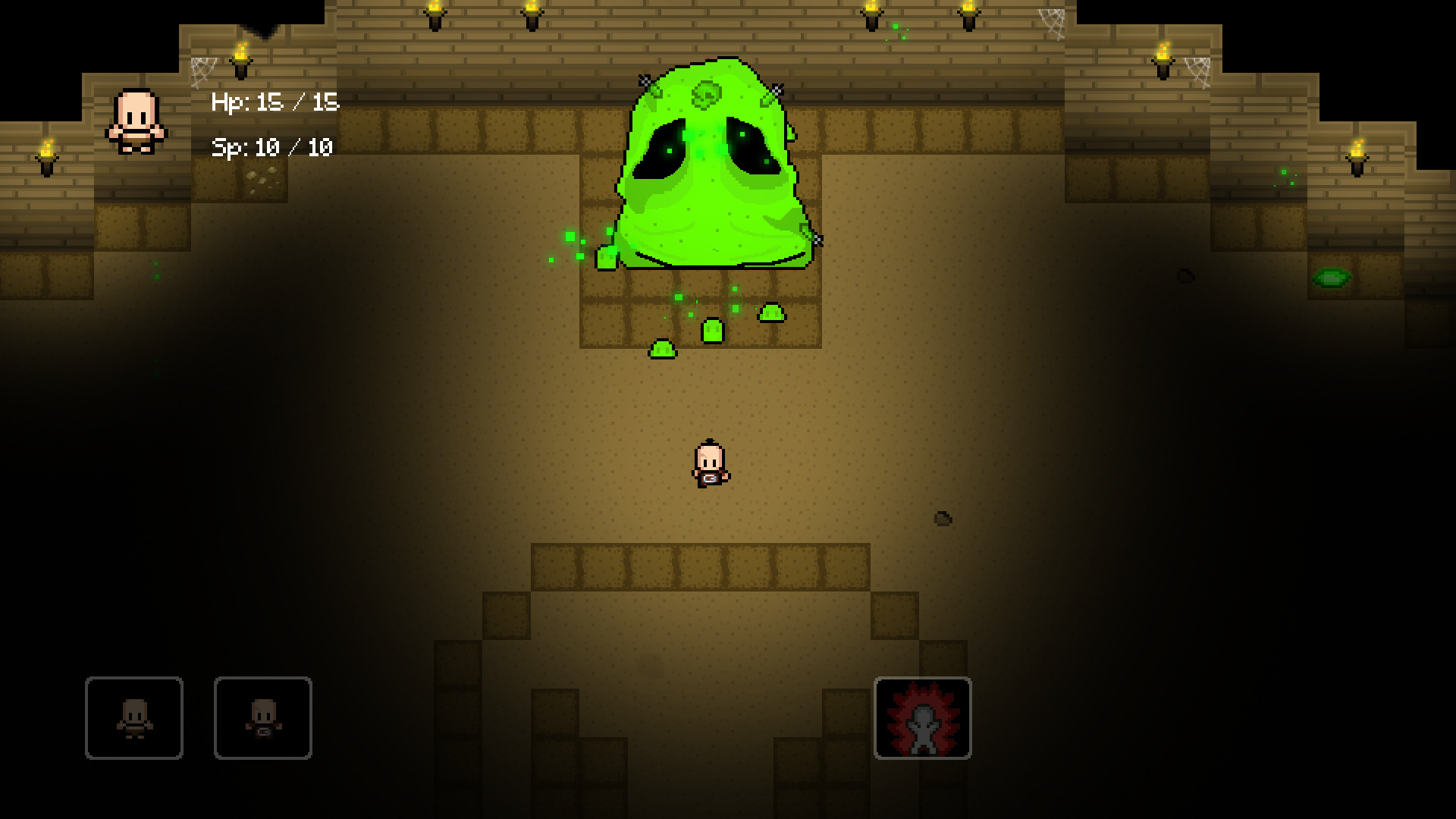Super Bit Adventure: Paragons of Life screenshot 4