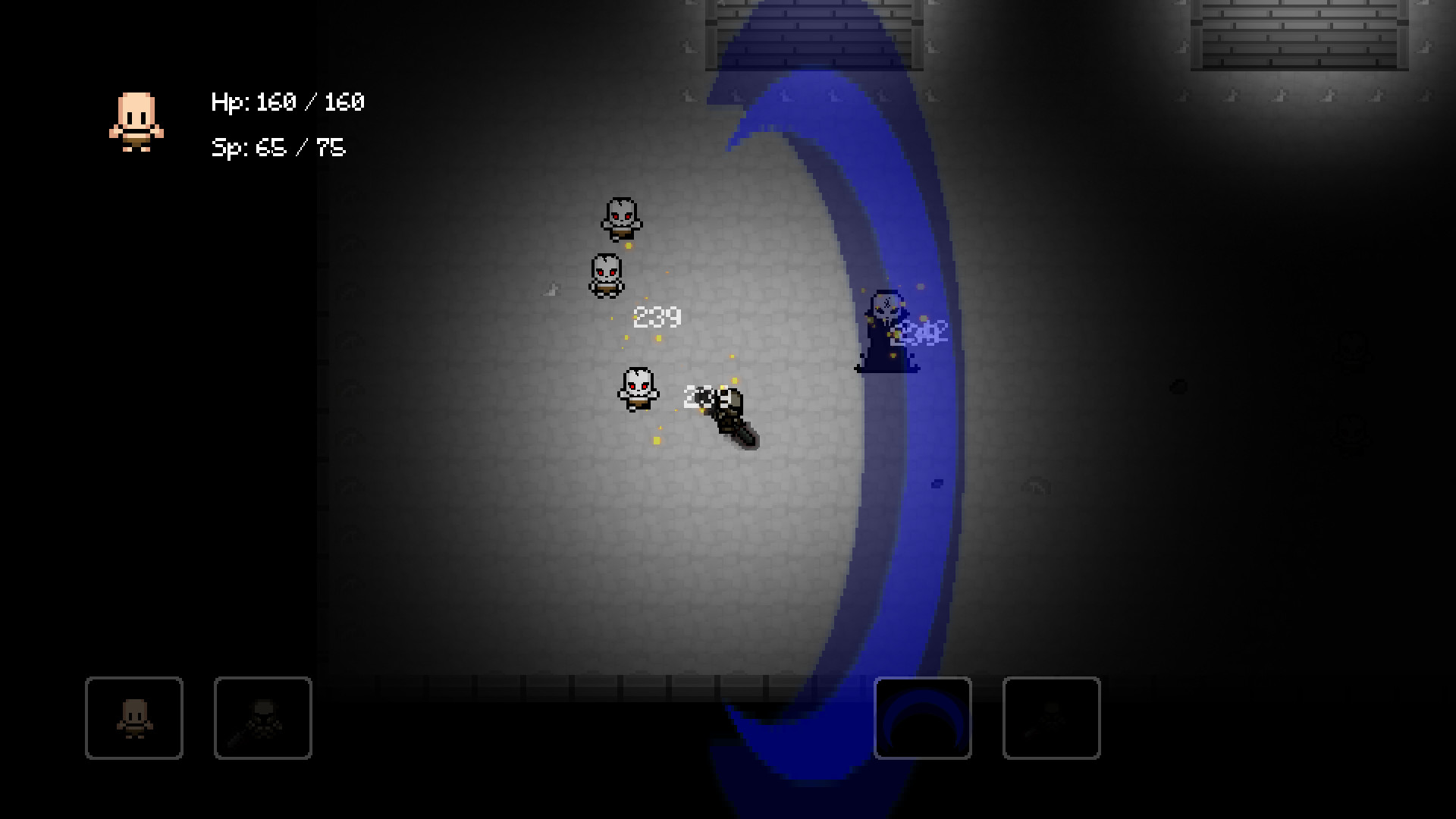 Super Bit Adventure: Paragons of Life screenshot 6