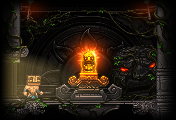 Volcano Tower screenshot 1