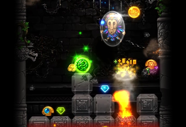 Volcano Tower screenshot 4