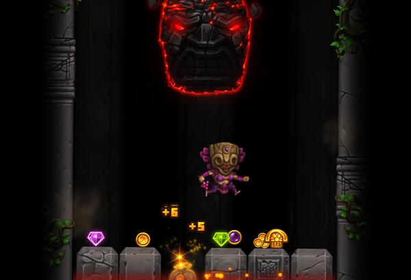 Volcano Tower screenshot 3
