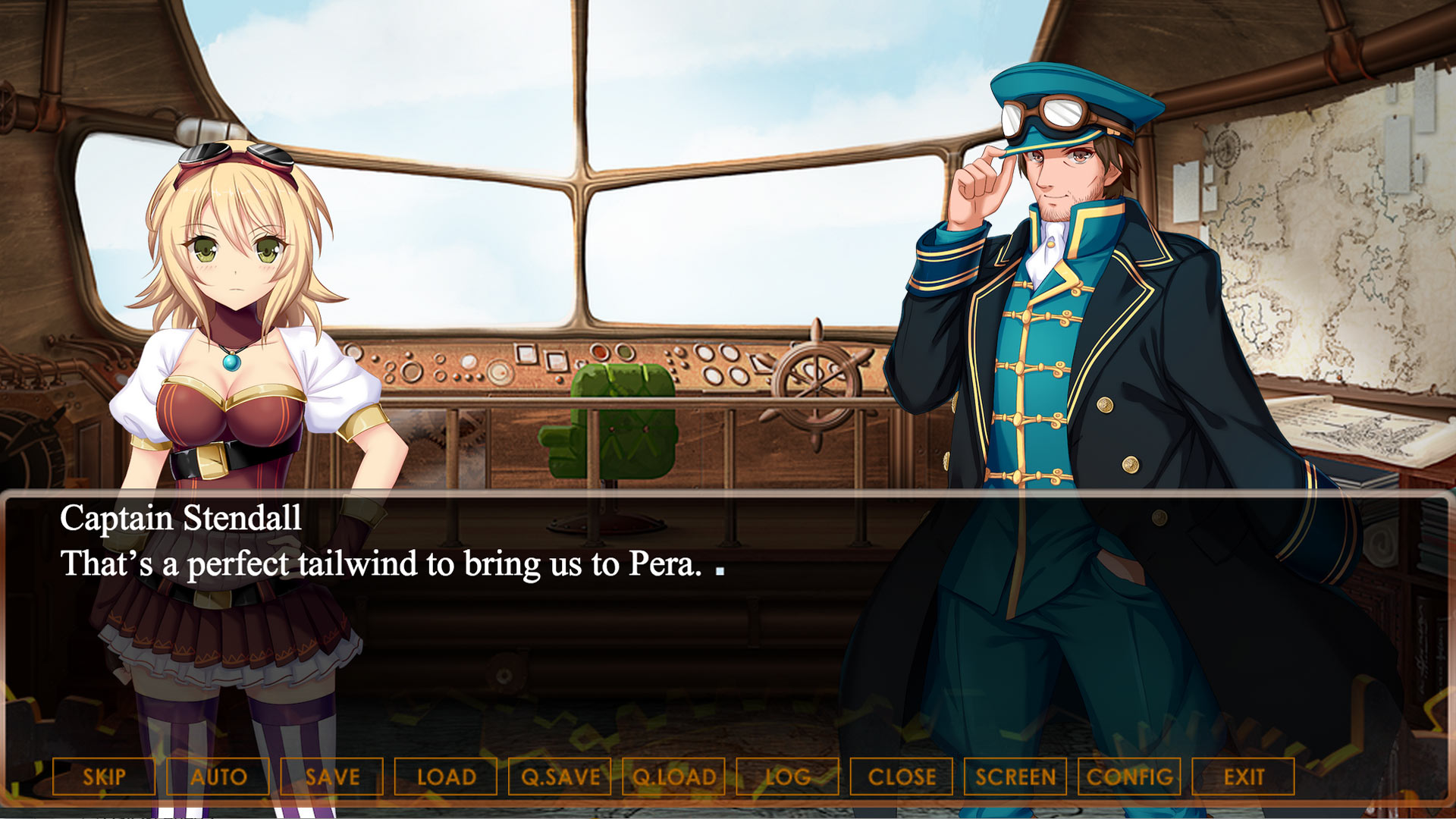 The Agency: Chapter 2 screenshot 2