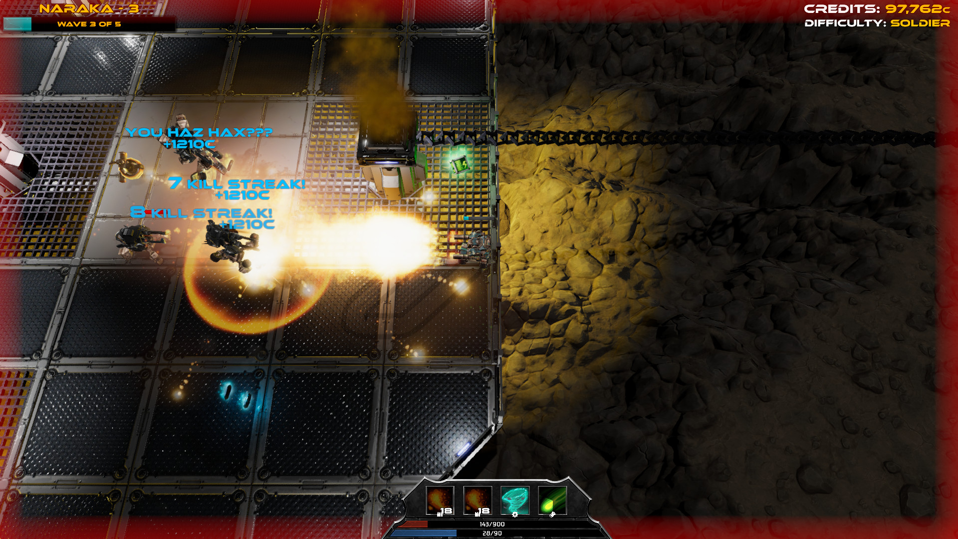 Armored Evolution screenshot 3