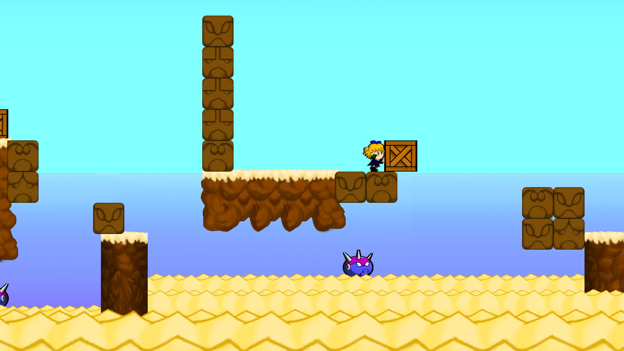 Magical Star Pillars screenshot 2