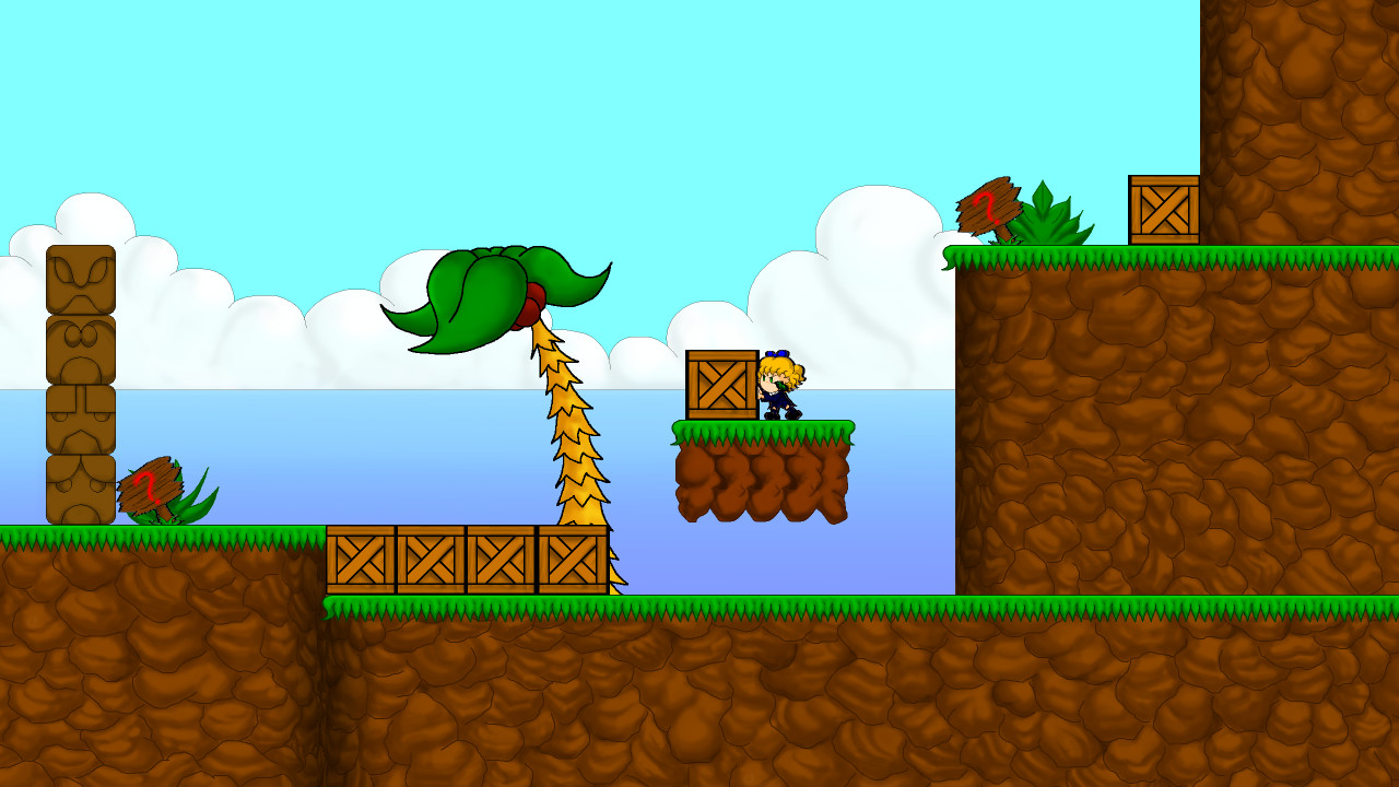 Magical Star Pillars screenshot 1
