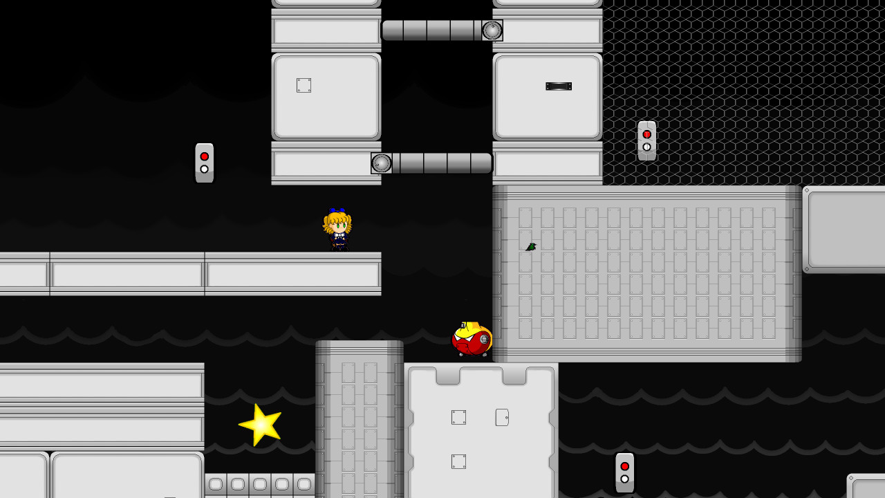 Magical Star Pillars screenshot 10