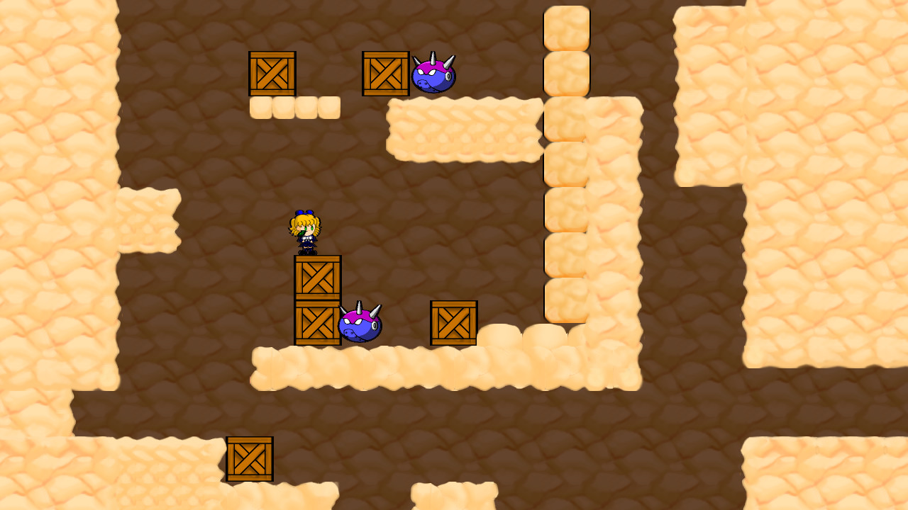 Magical Star Pillars screenshot 3