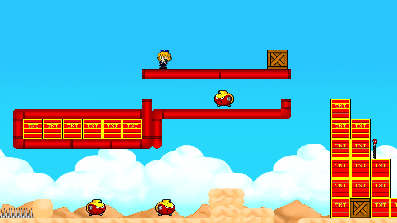 Magical Star Pillars screenshot 5