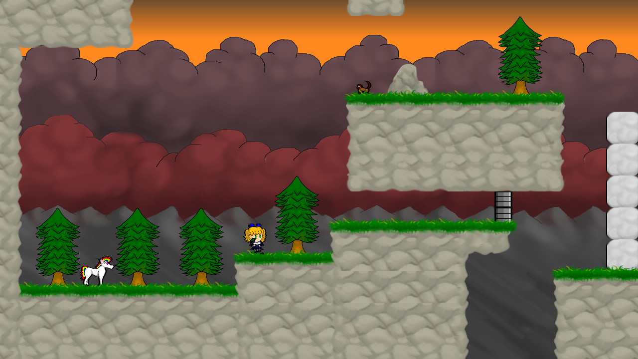 Magical Star Pillars screenshot 9