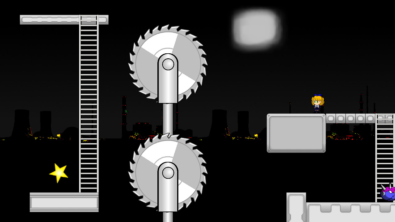 Magical Star Pillars screenshot 11