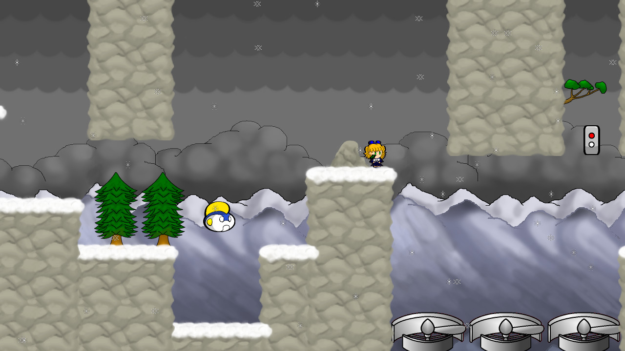 Magical Star Pillars screenshot 8