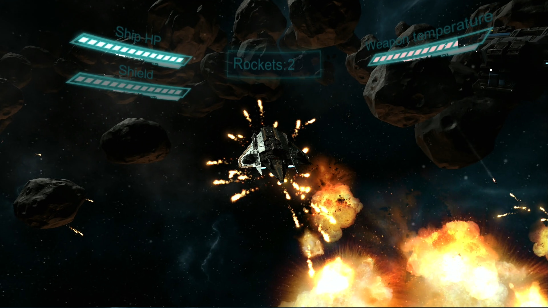 Wartime Prologue screenshot 1