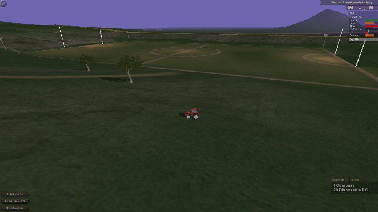 A tractor screenshot 4