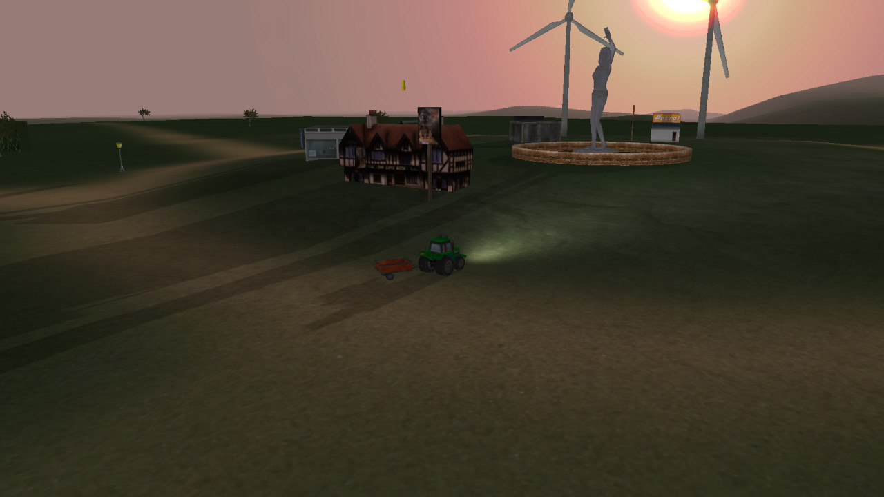 A tractor screenshot 3
