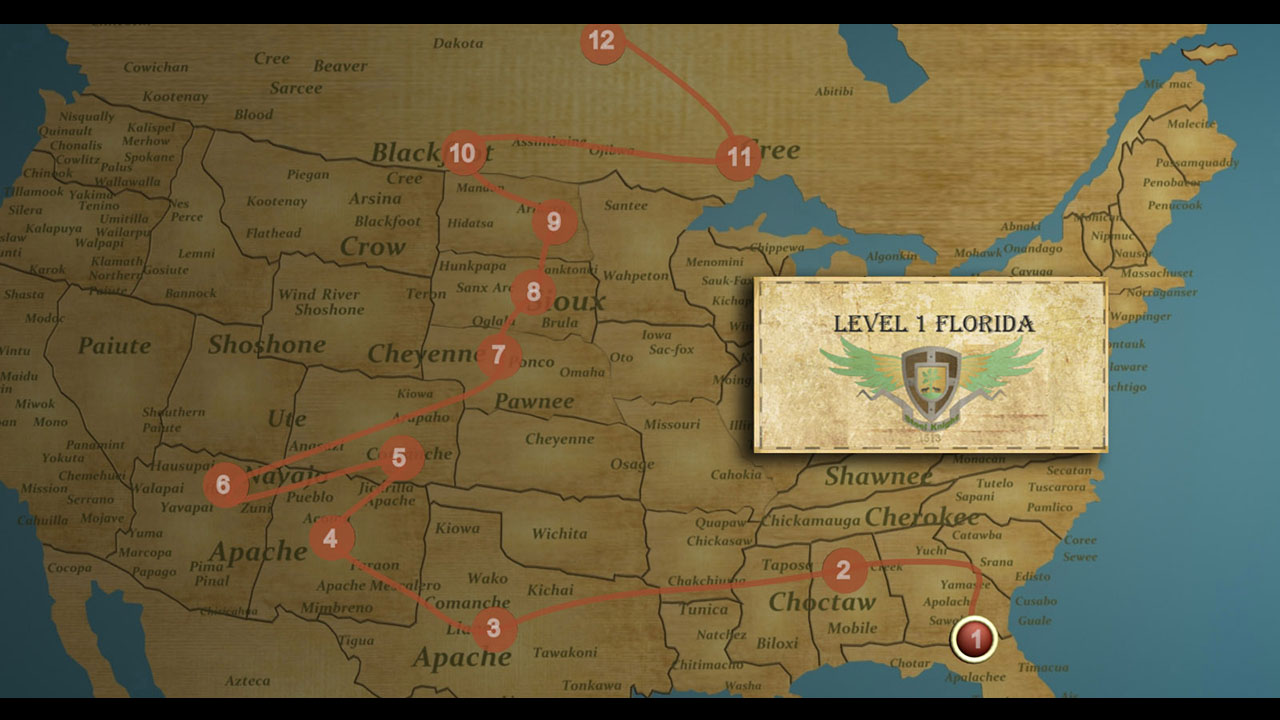 Steel Knight 1513 screenshot 6