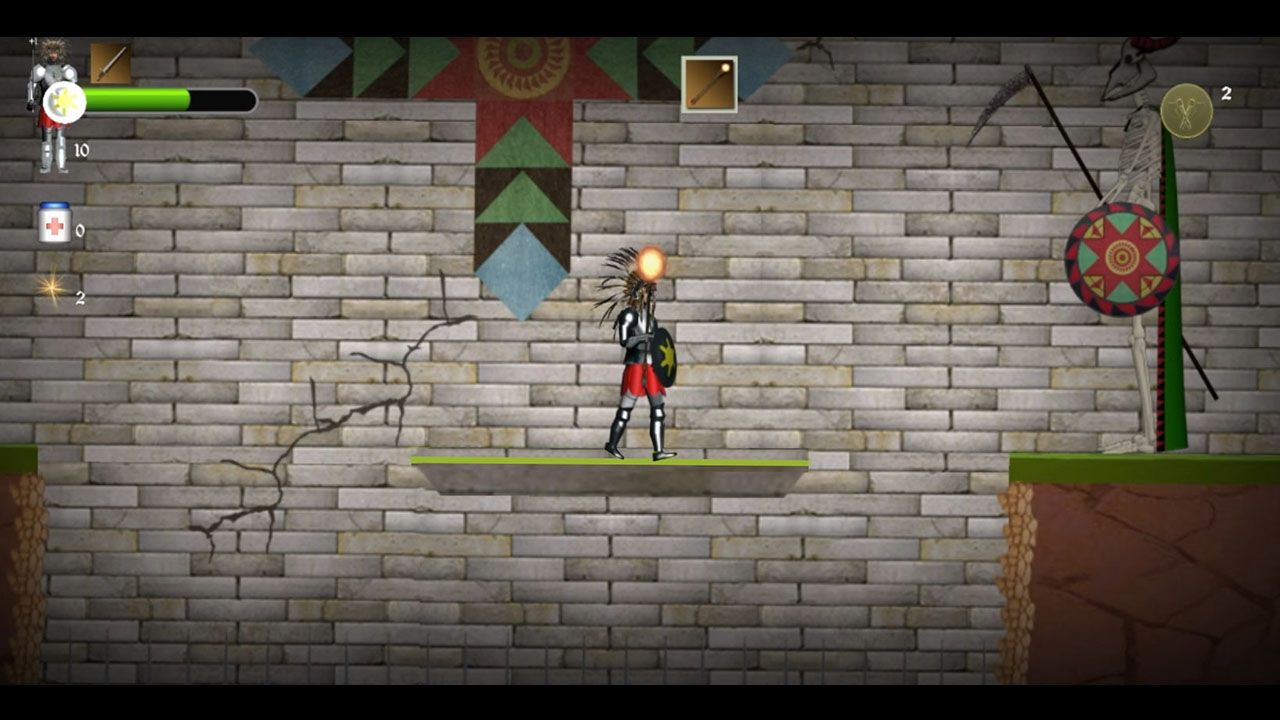 Steel Knight 1513 screenshot 5