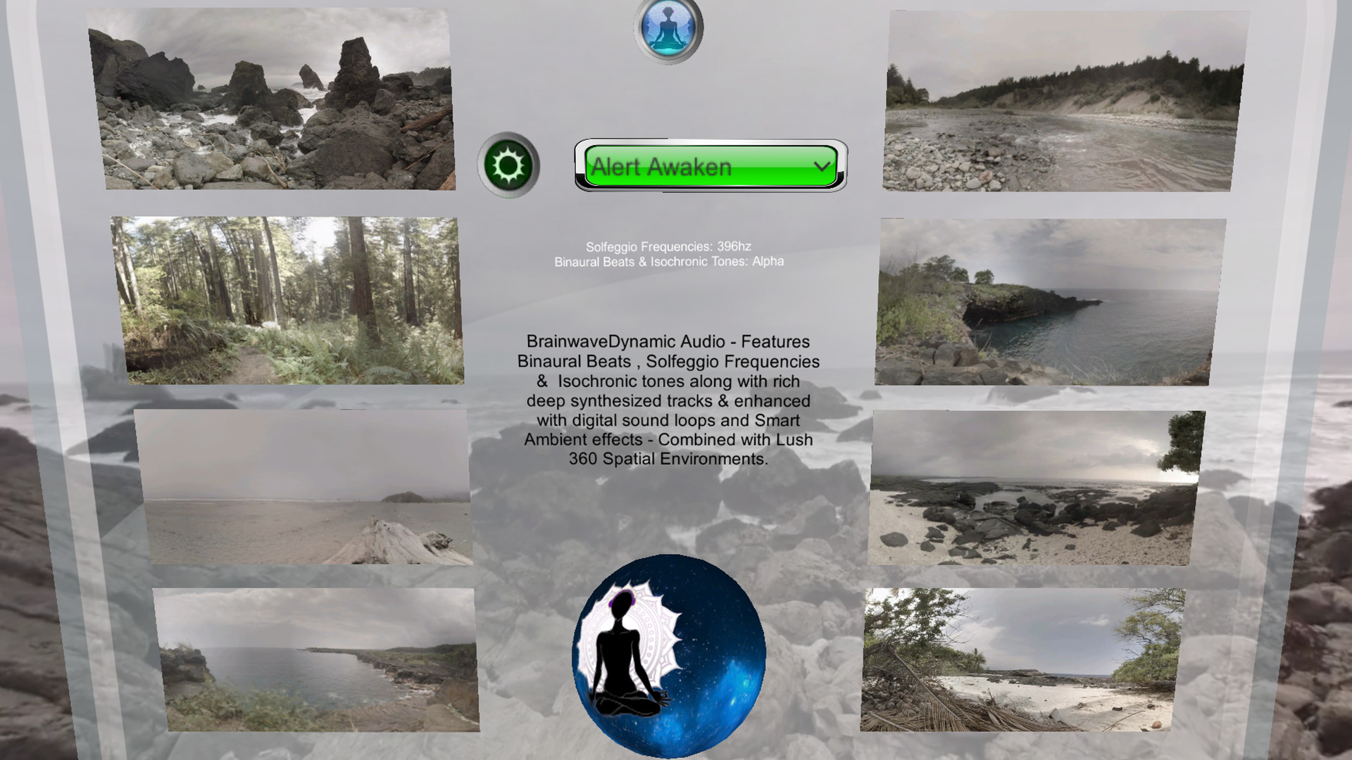 Satori Sounds VR screenshot 1
