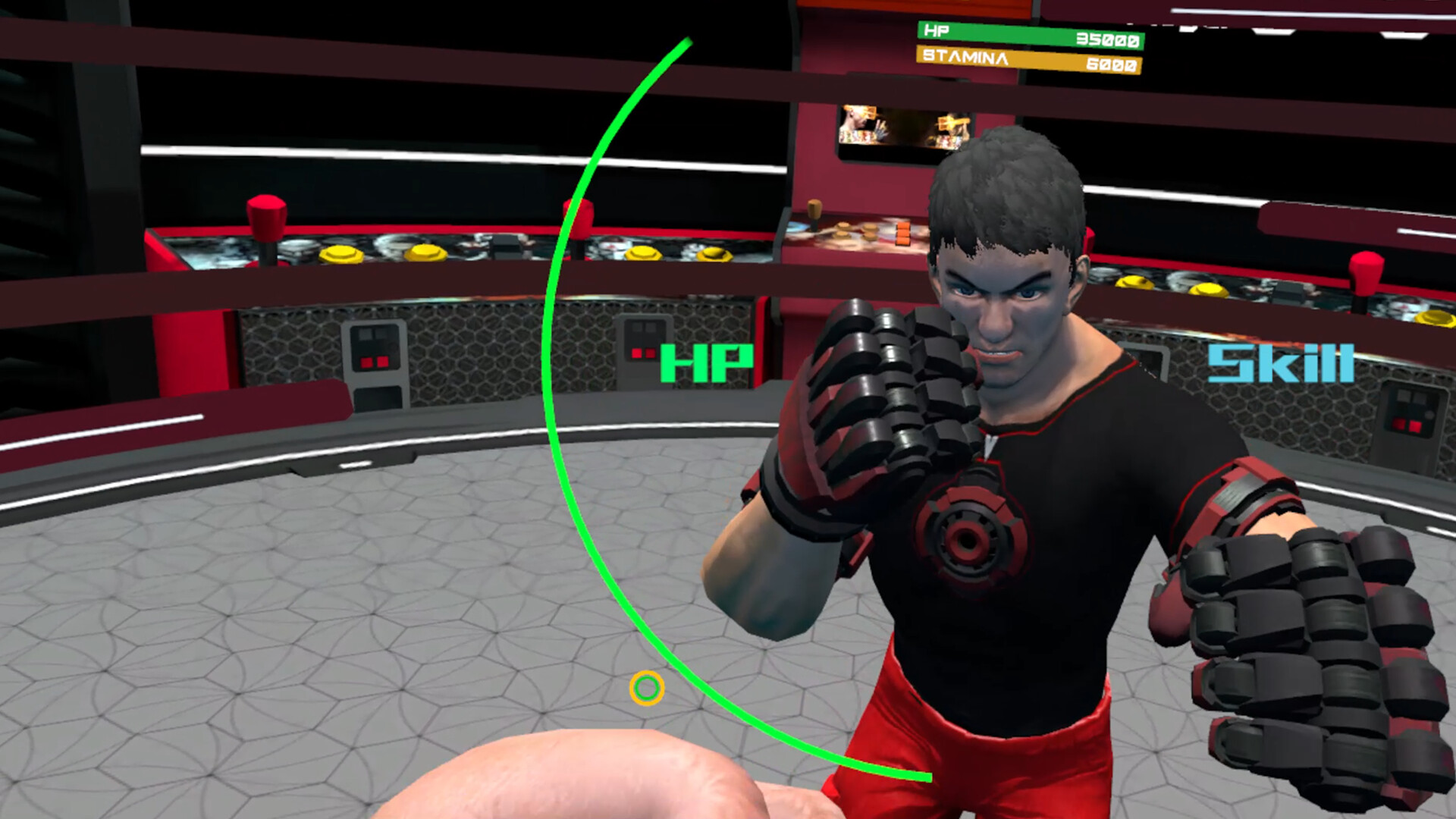 Virtual Fighting Championship (VFC) screenshot 16