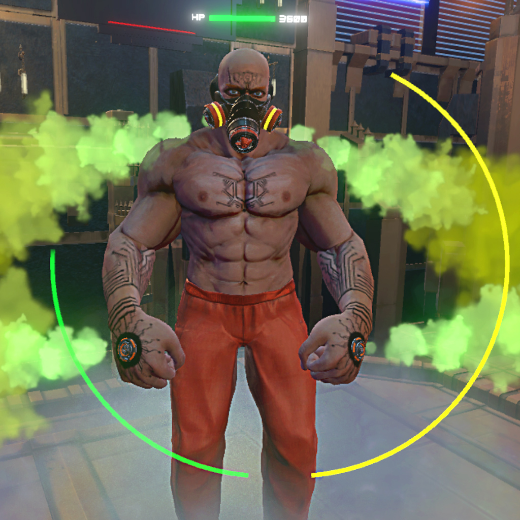 Virtual Fighting Championship (VFC) screenshot 4