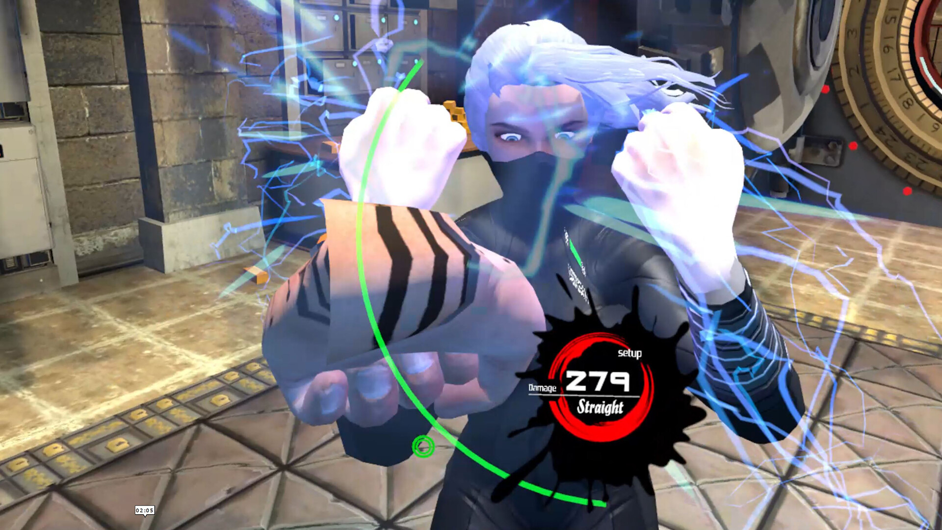 Virtual Fighting Championship (VFC) screenshot 9