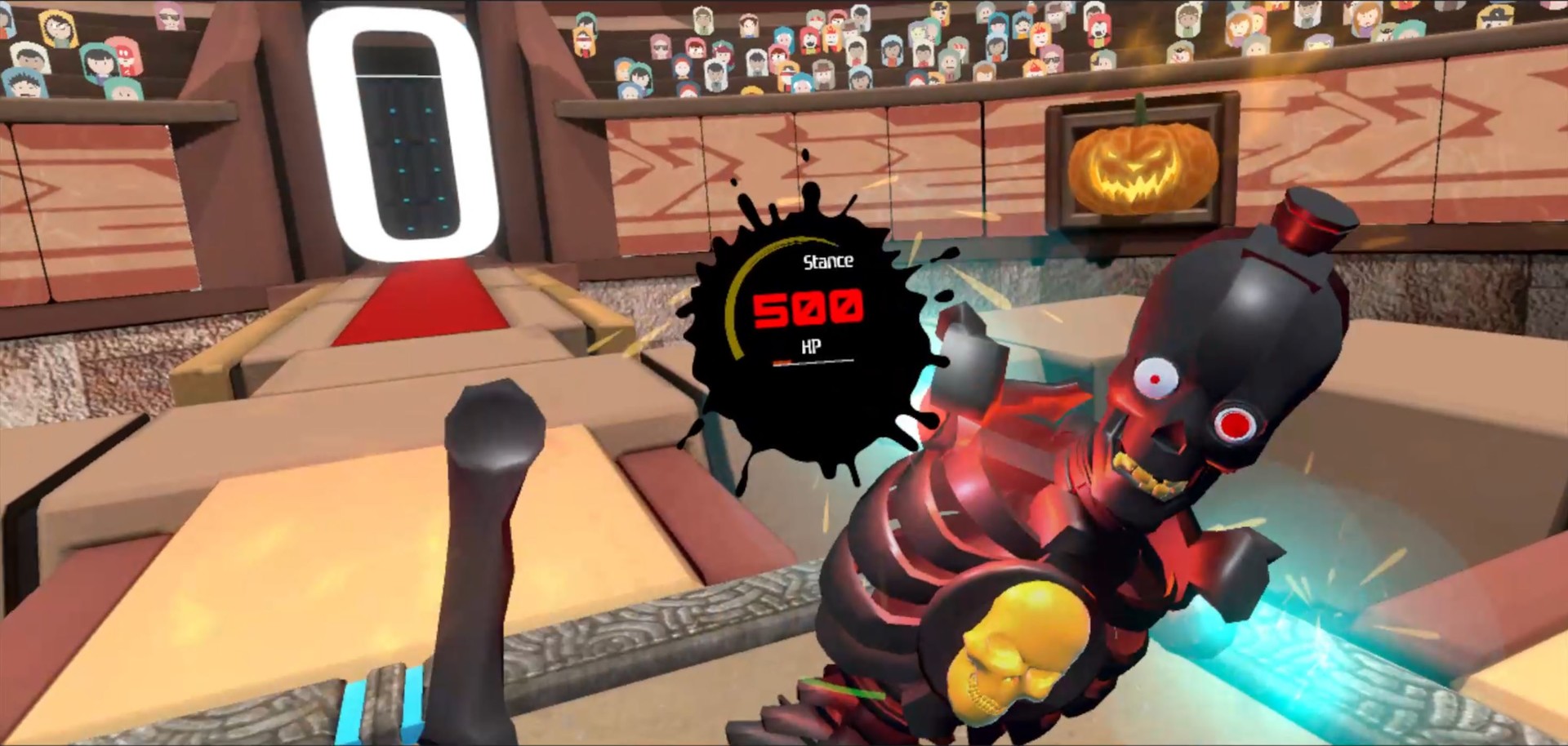 Virtual Fighting Championship (VFC) screenshot 6