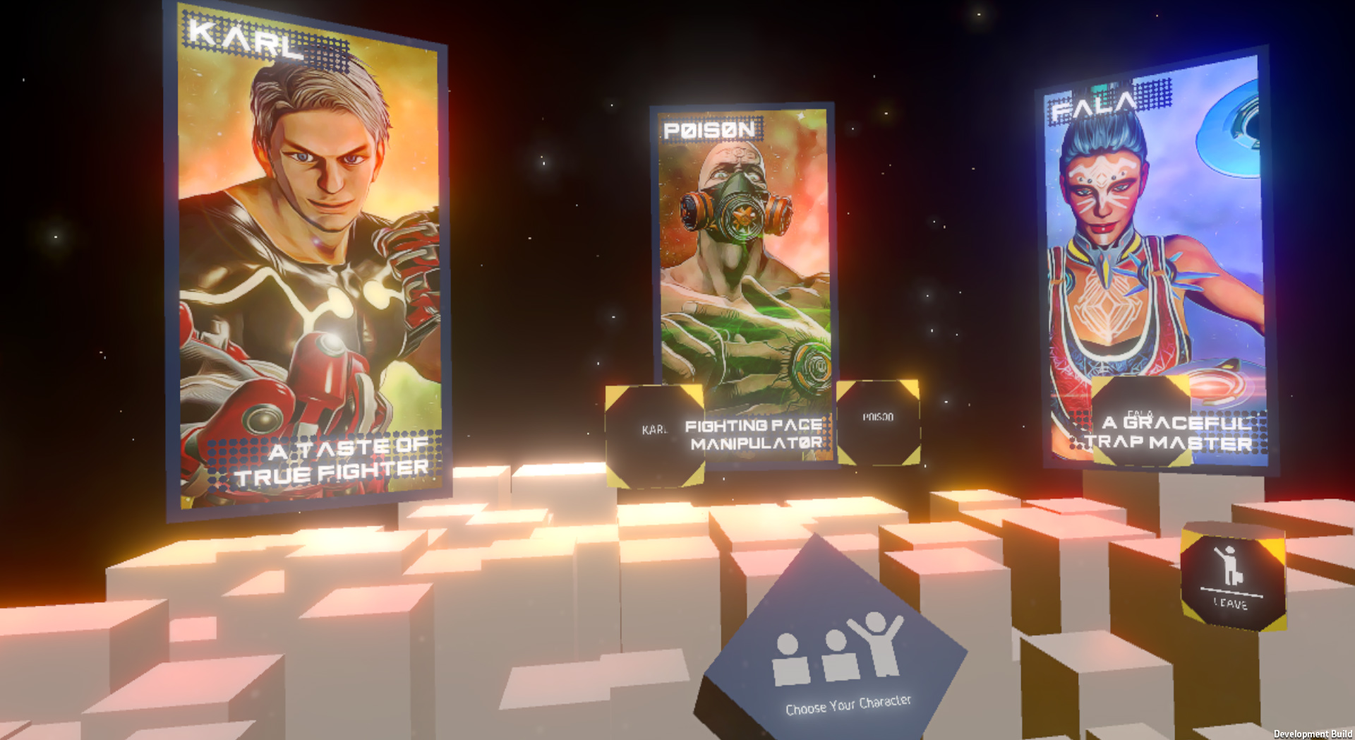 Virtual Fighting Championship (VFC) screenshot 10