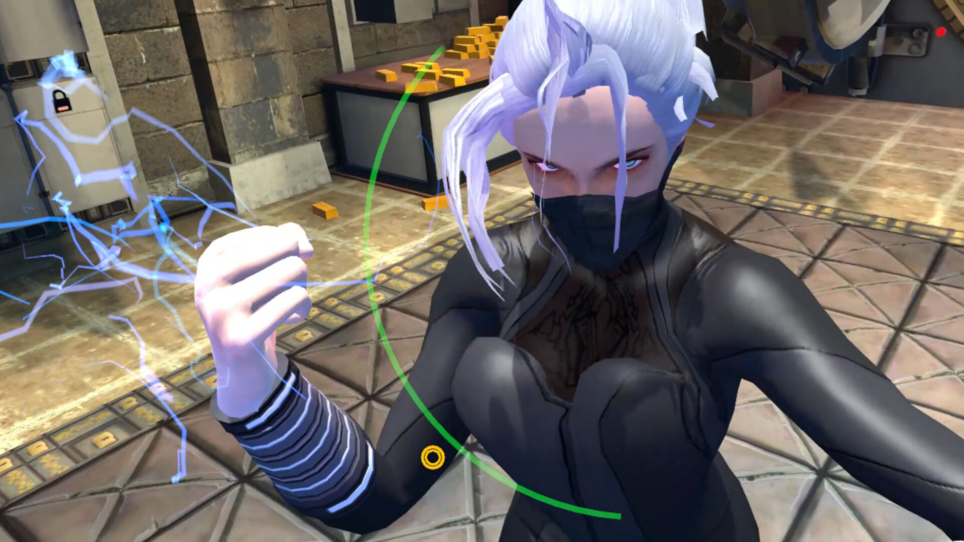 Virtual Fighting Championship (VFC) screenshot 3