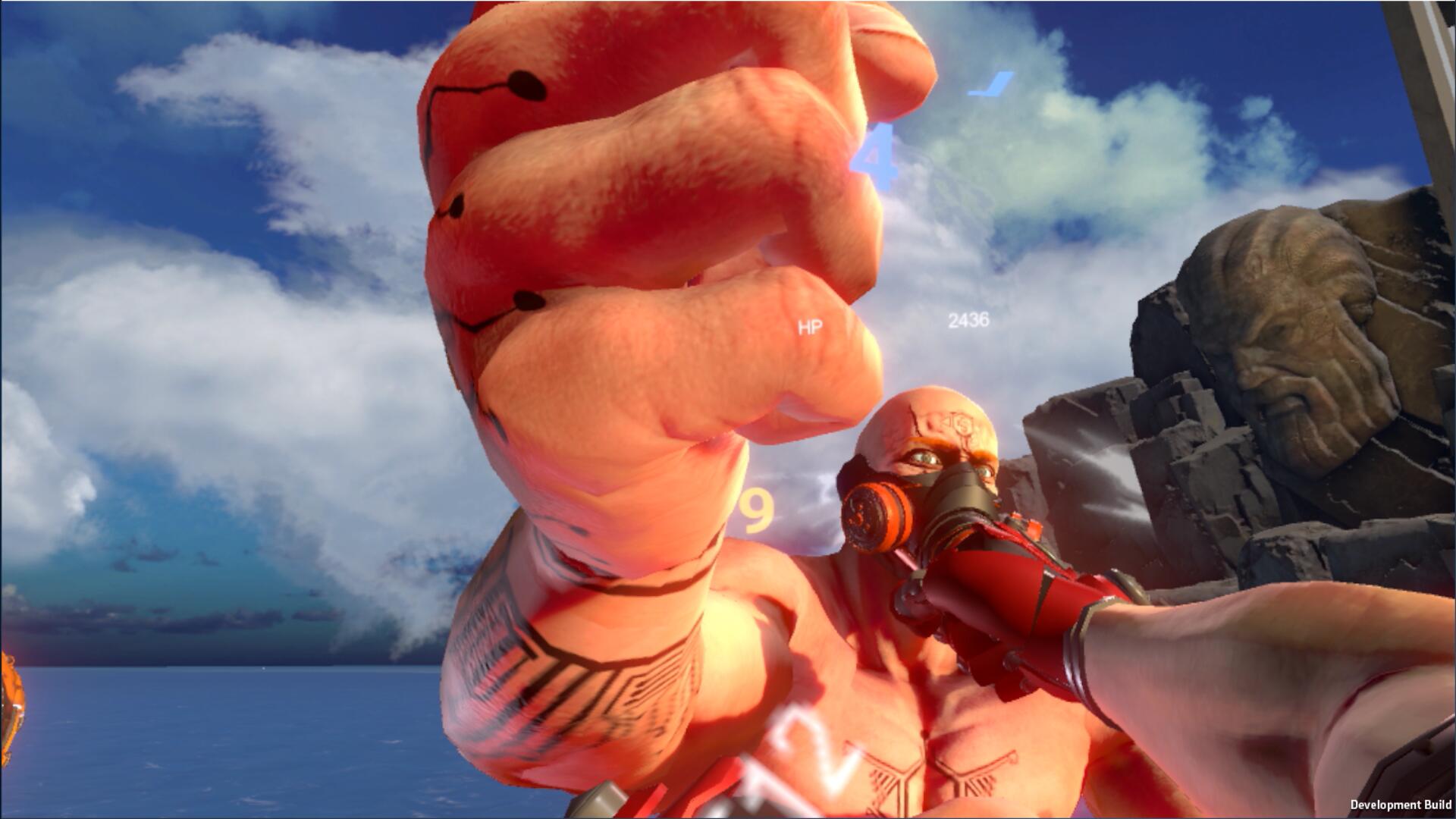 Virtual Fighting Championship (VFC) screenshot 8