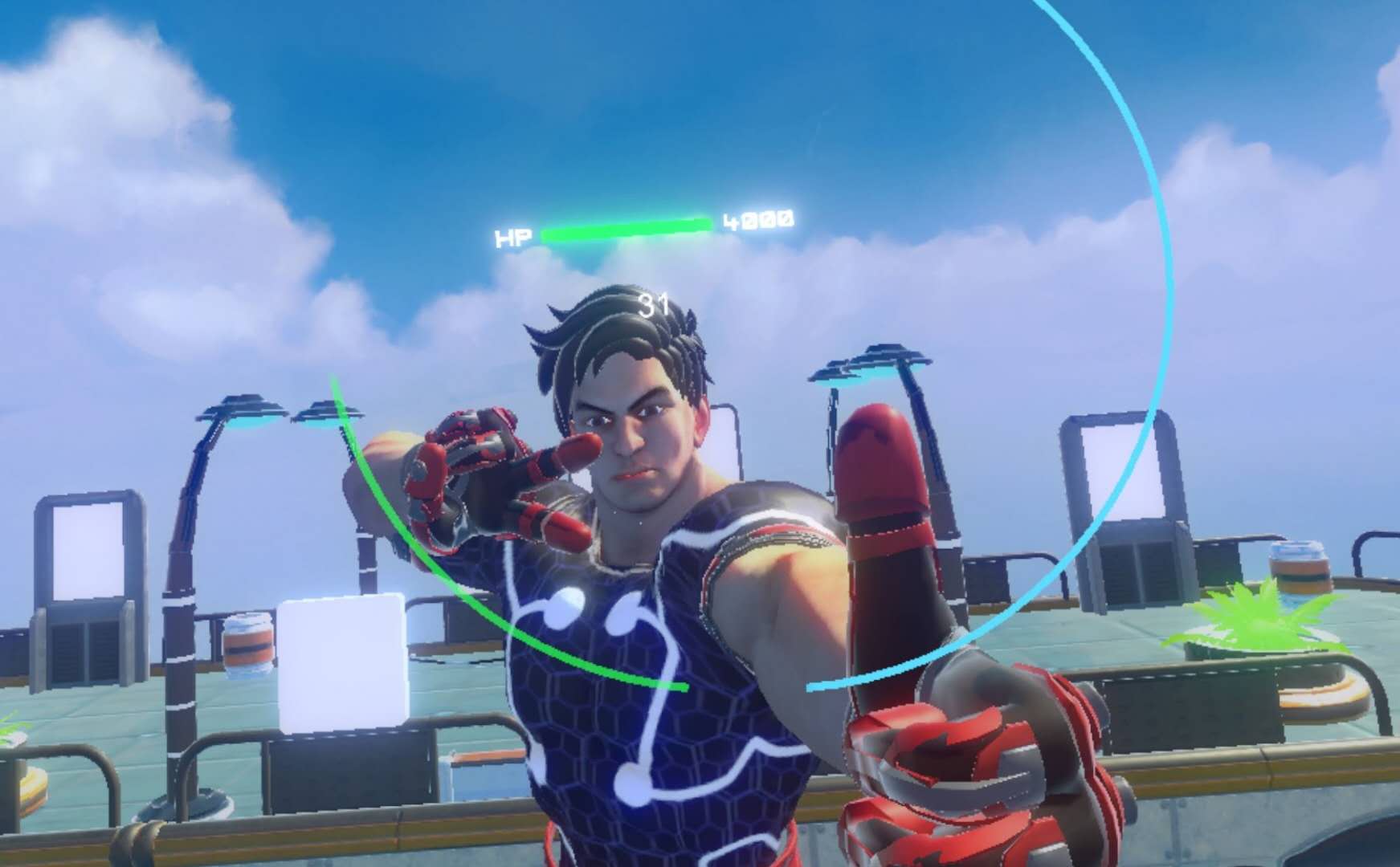 Virtual Fighting Championship (VFC) screenshot 14