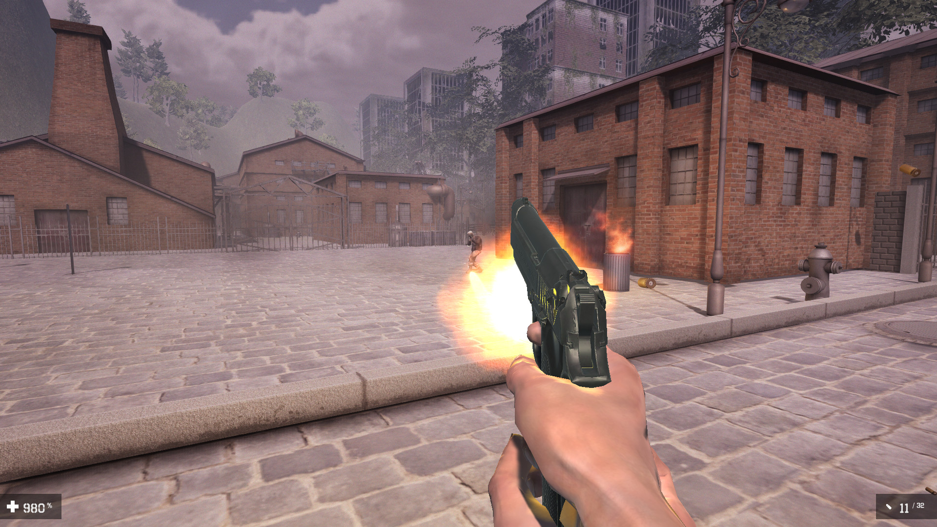 Shadow of Something screenshot 2