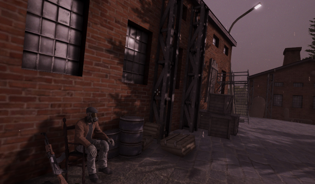 Shadow of Something screenshot 3