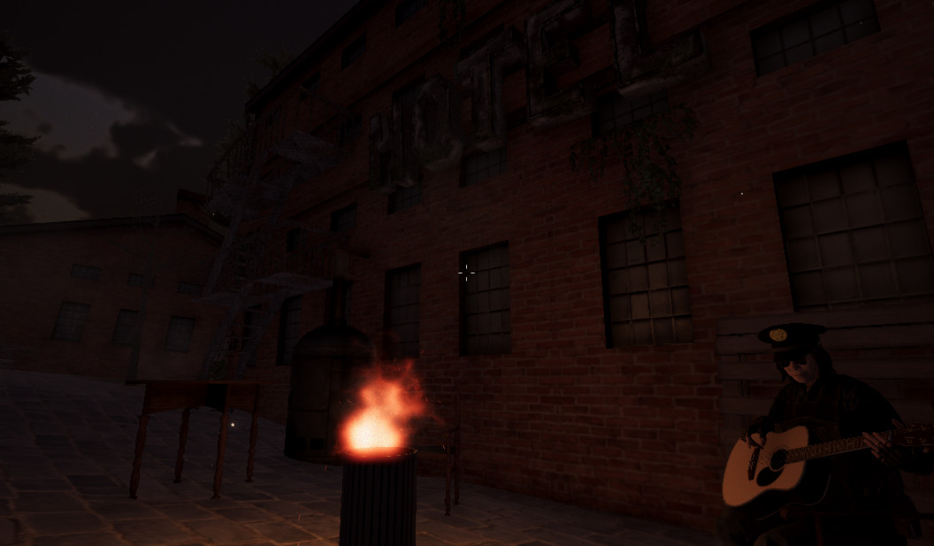 Shadow of Something screenshot 4