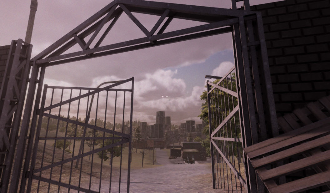 Shadow of Something screenshot 1