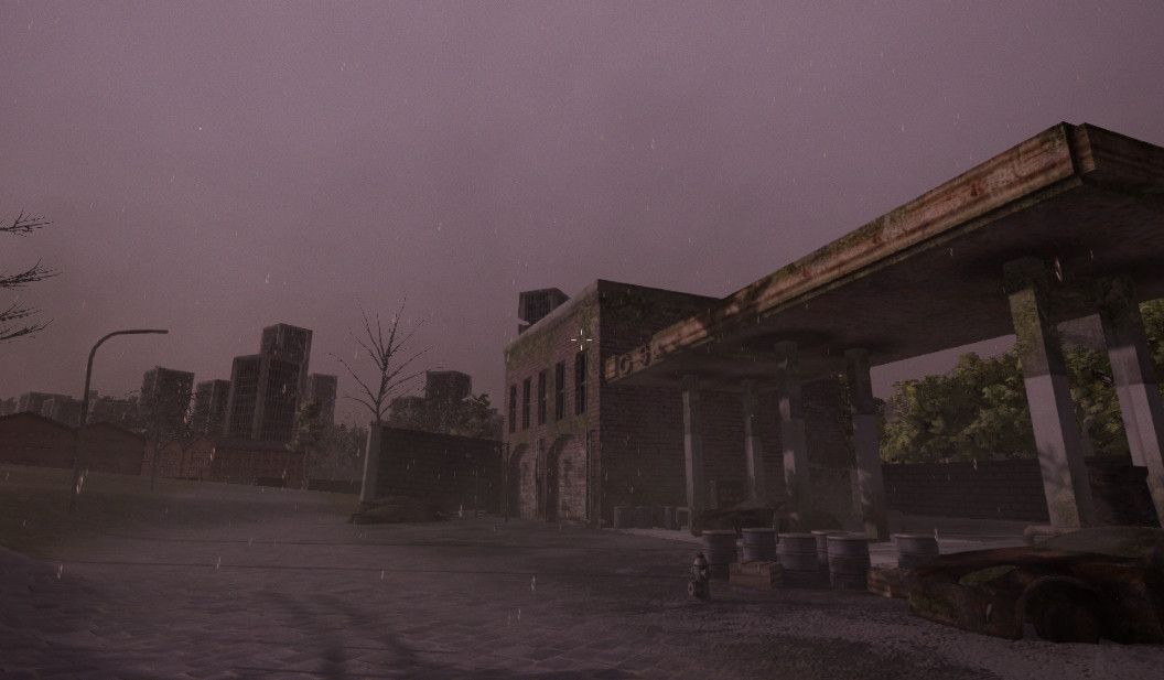 Shadow of Something screenshot 5